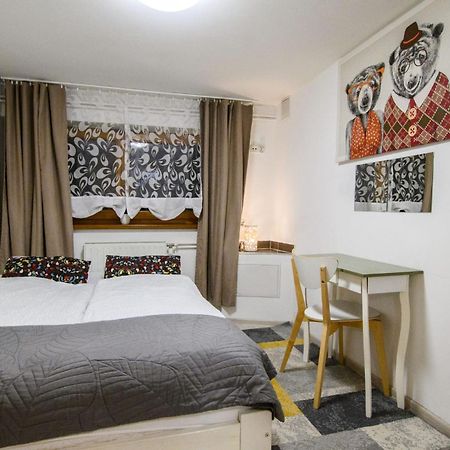 Apartament Tajemniczy Ogrod Scisle Centrum Закопане Екстериор снимка