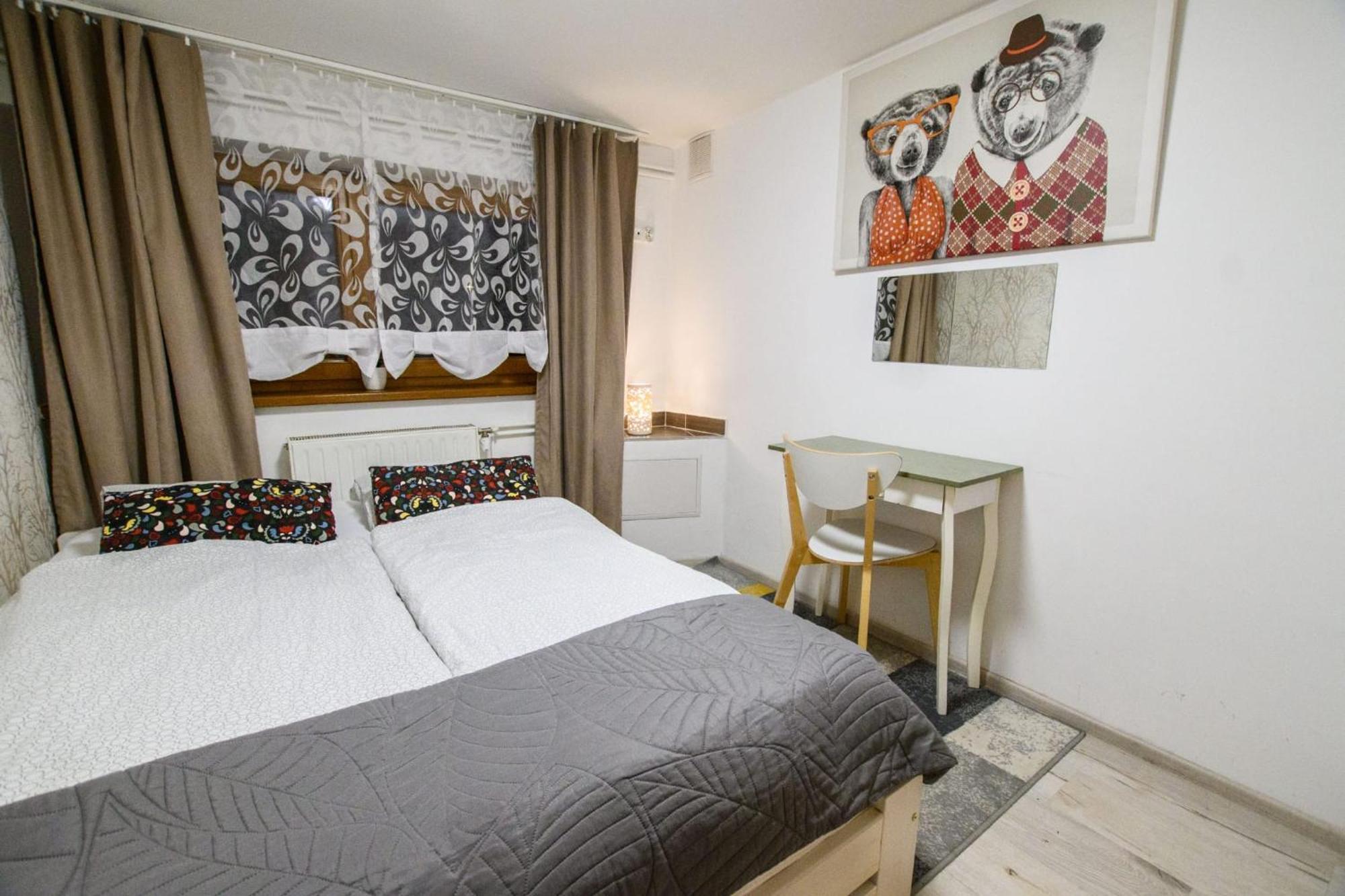 Apartament Tajemniczy Ogrod Scisle Centrum Закопане Екстериор снимка
